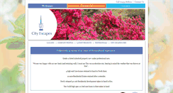Desktop Screenshot of cityescapes.co.uk