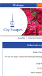 Mobile Screenshot of cityescapes.co.uk